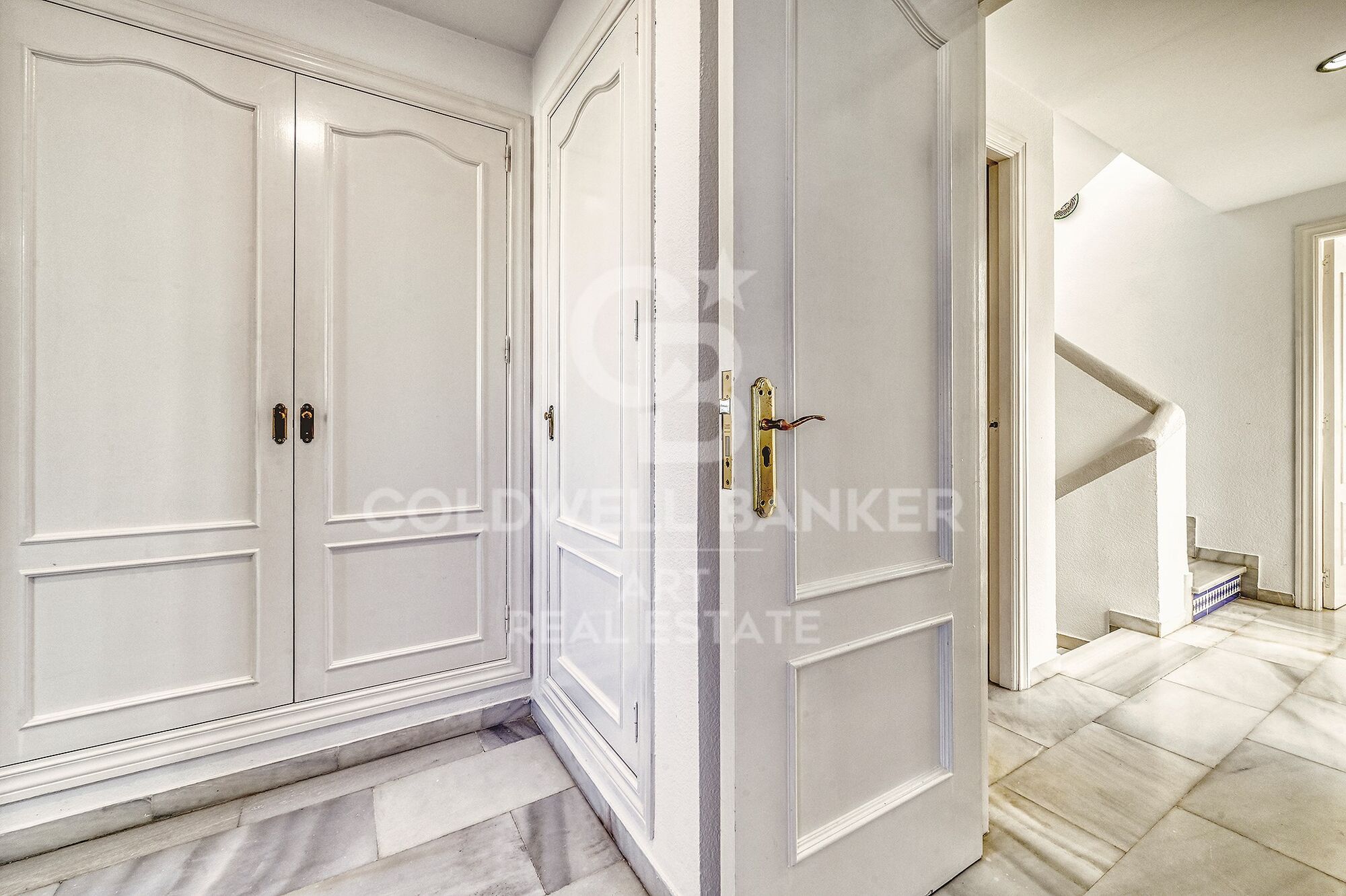 Wunderschönes Stadthaus zur Miete in der neuen Goldenen Meile - Estepona