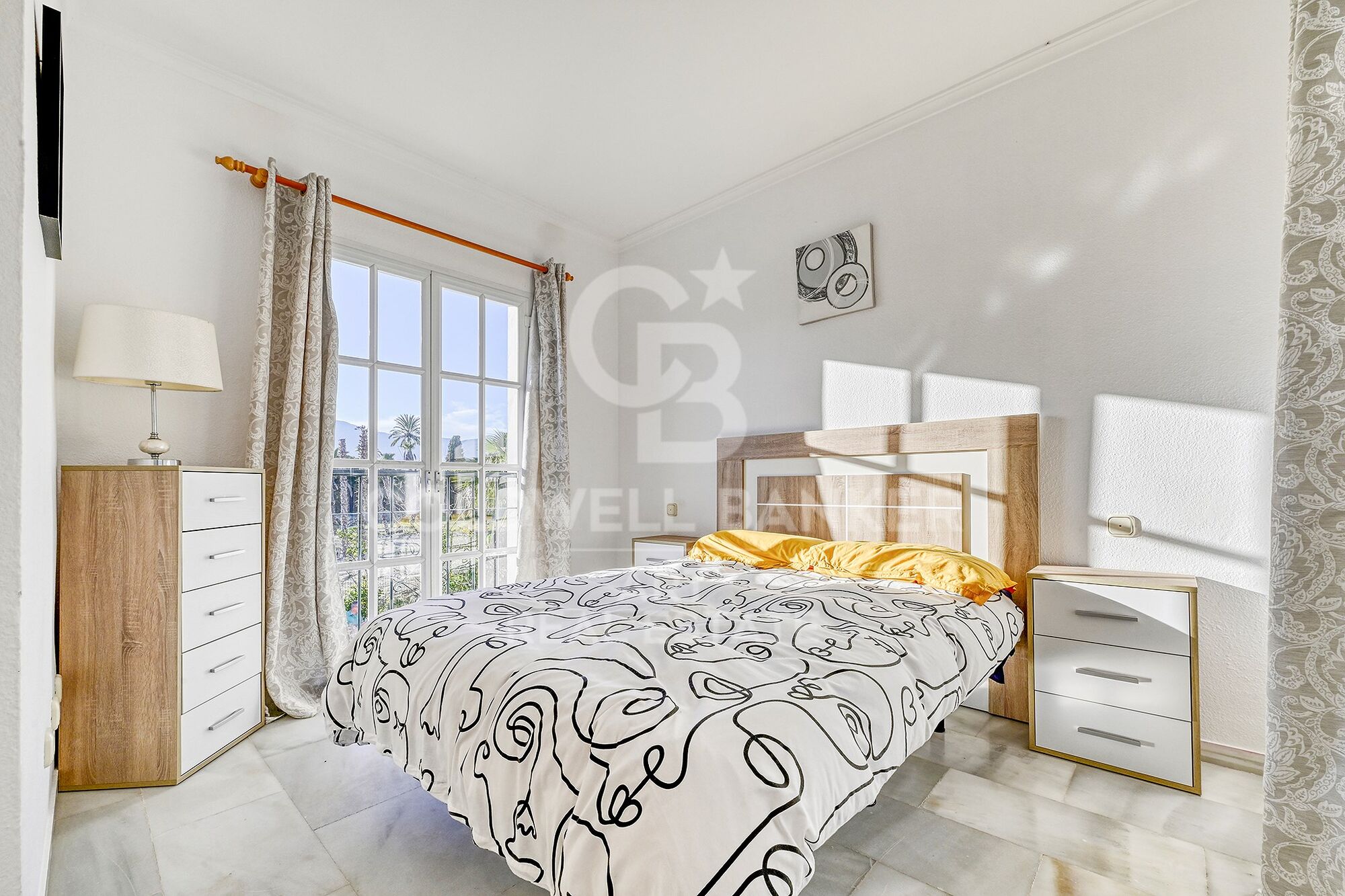 Wunderschönes Stadthaus zur Miete in der neuen Goldenen Meile - Estepona