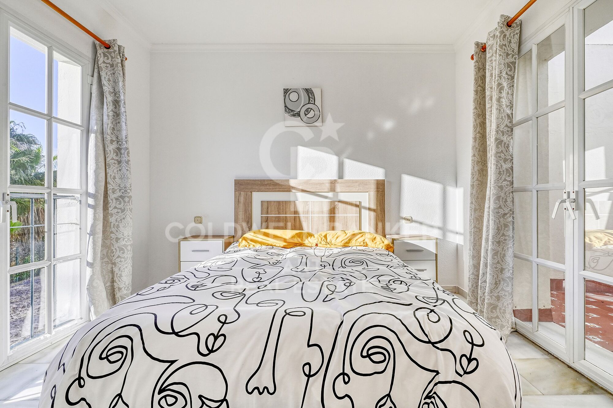 Wunderschönes Stadthaus zur Miete in der neuen Goldenen Meile - Estepona