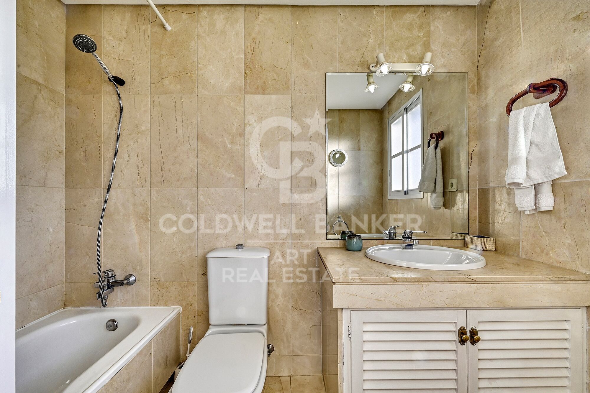 Wunderschönes Stadthaus zur Miete in der neuen Goldenen Meile - Estepona