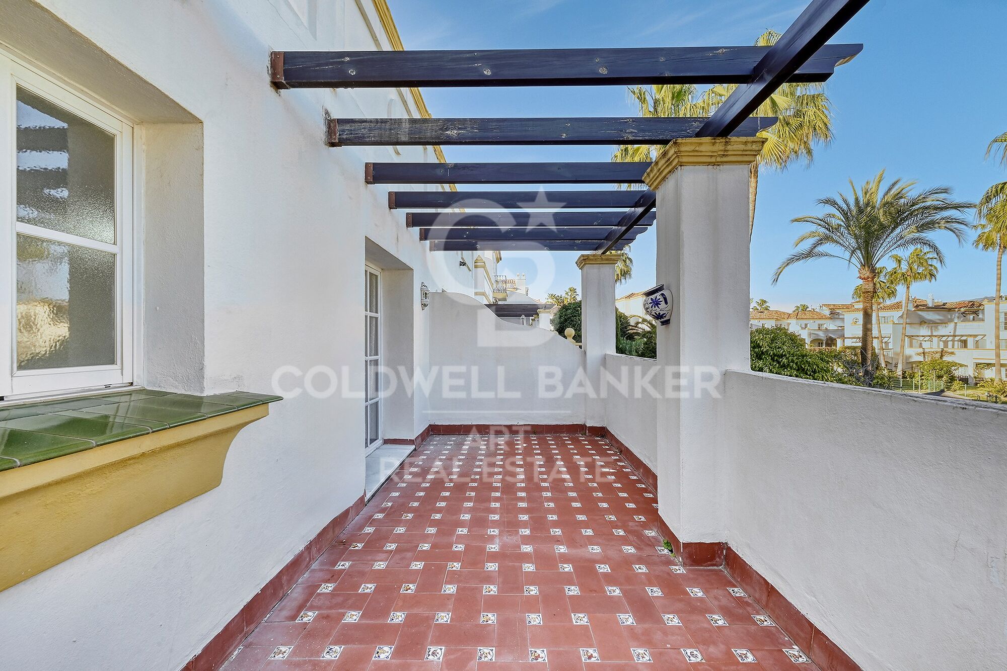 Wunderschönes Stadthaus zur Miete in der neuen Goldenen Meile - Estepona