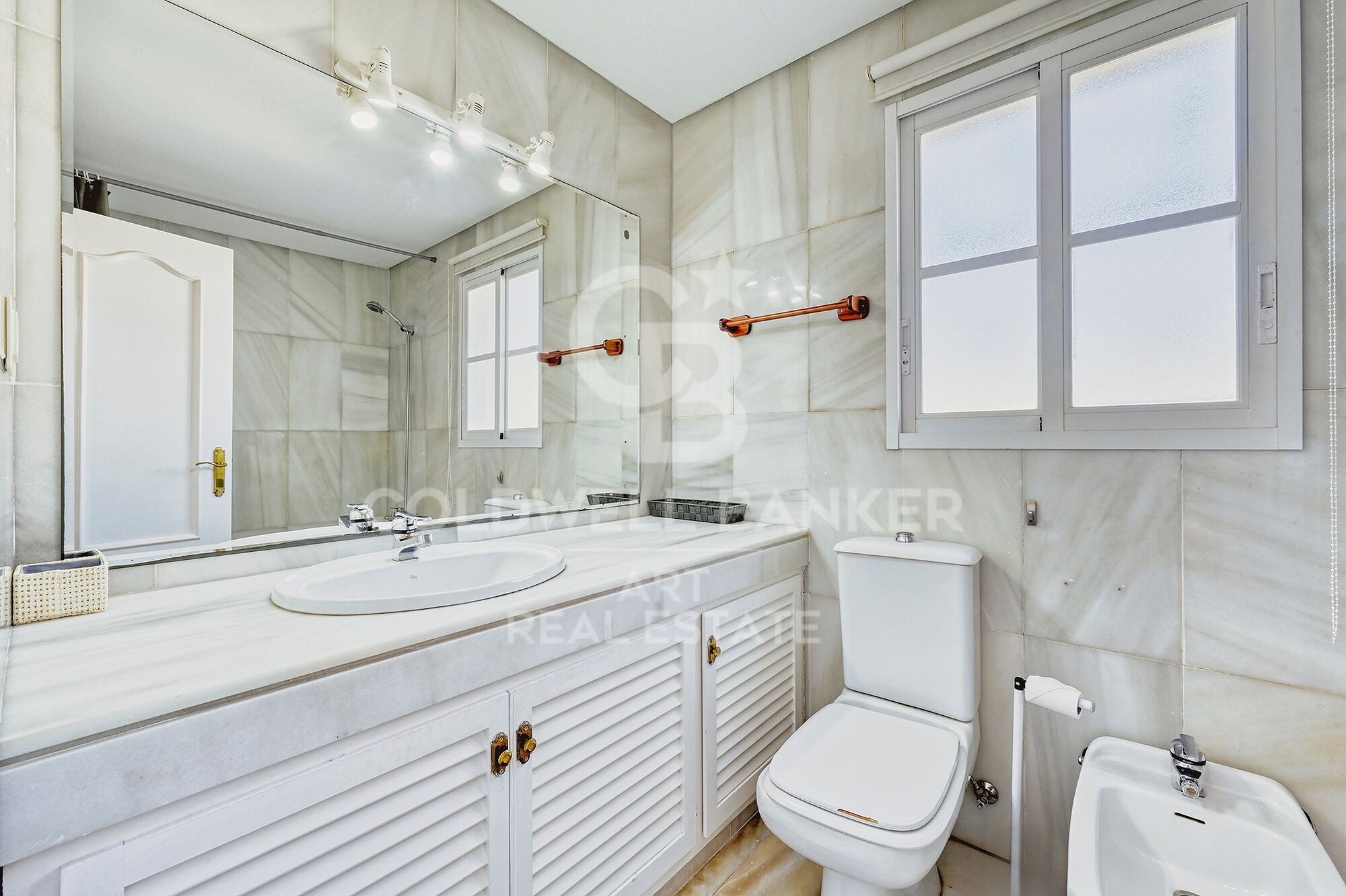 Wunderschönes Stadthaus zur Miete in der neuen Goldenen Meile - Estepona