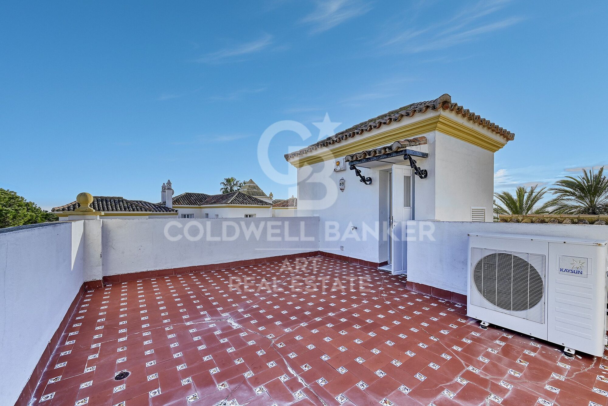 Wunderschönes Stadthaus zur Miete in der neuen Goldenen Meile - Estepona