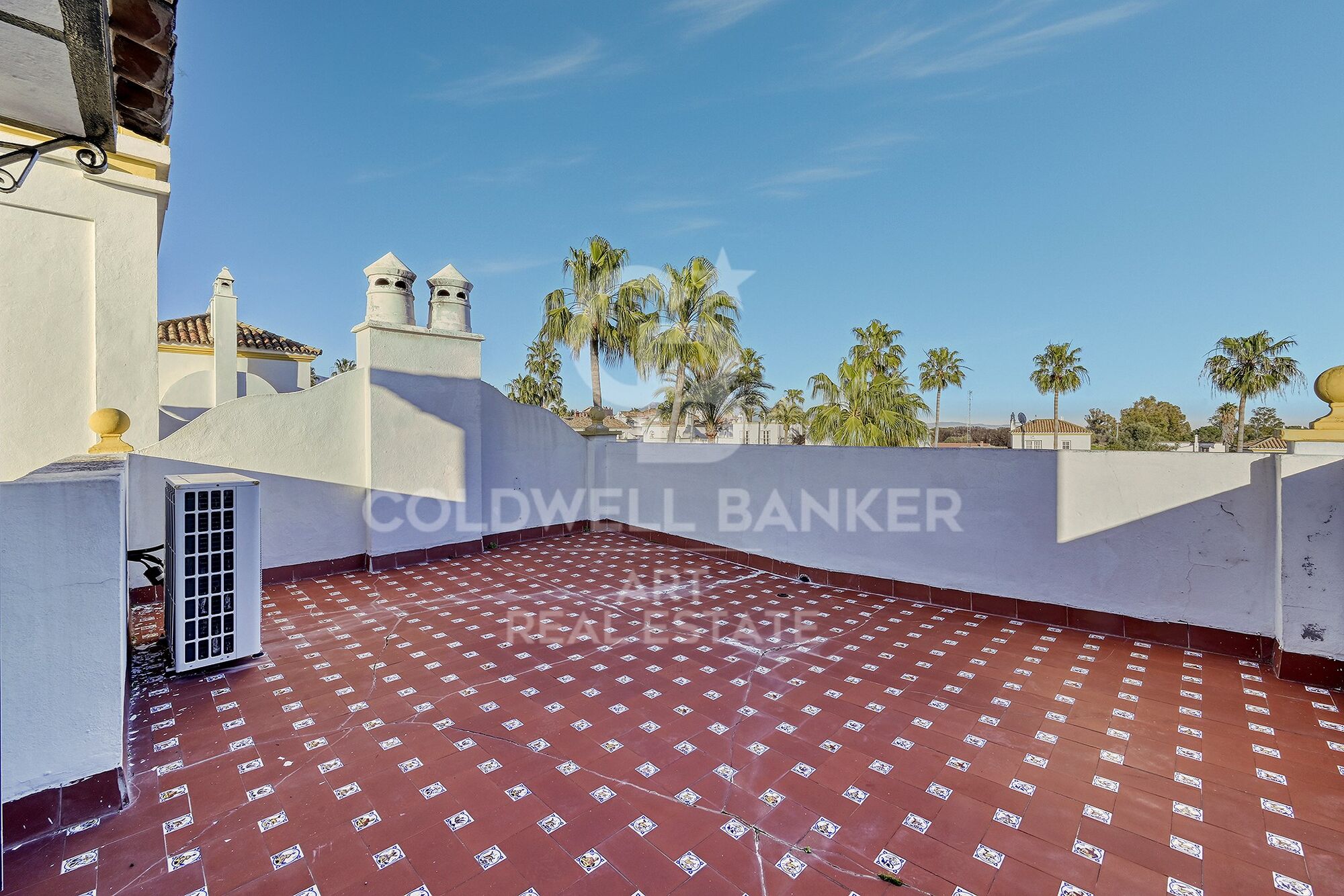 Wunderschönes Stadthaus zur Miete in der neuen Goldenen Meile - Estepona