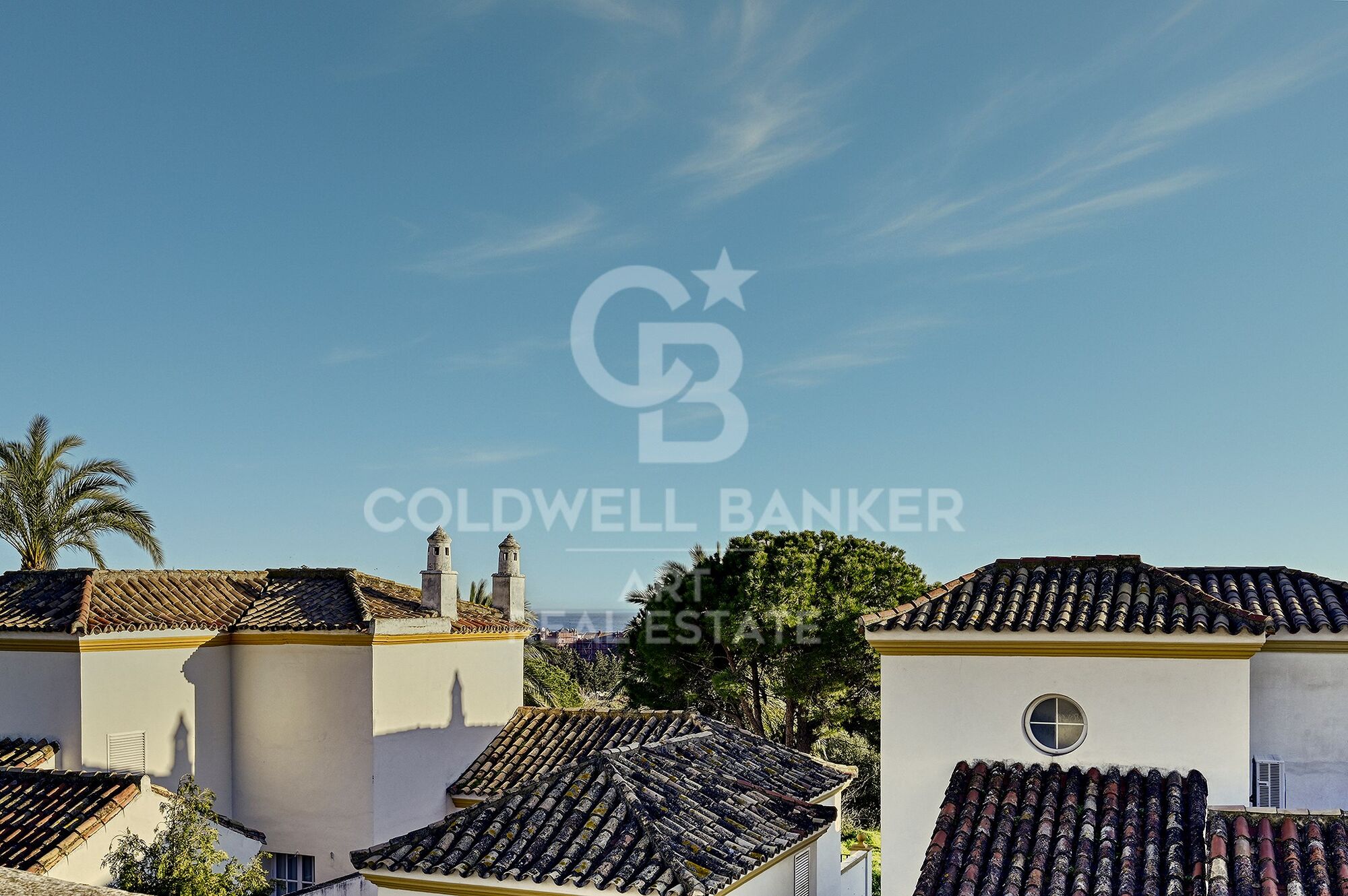 Wunderschönes Stadthaus zur Miete in der neuen Goldenen Meile - Estepona