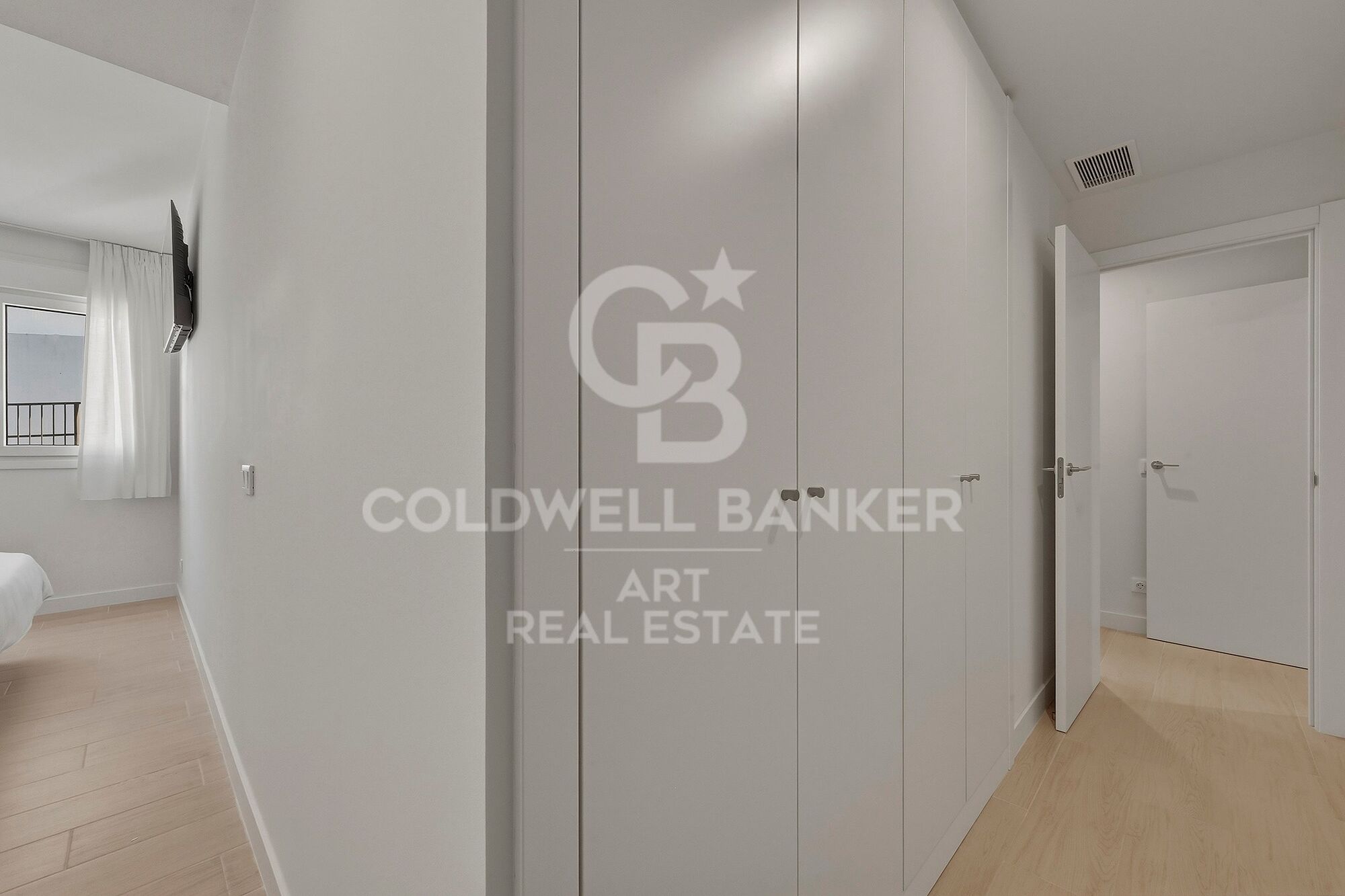 Appartement neuf de 3 chambres à louer à Estepona Pueblo