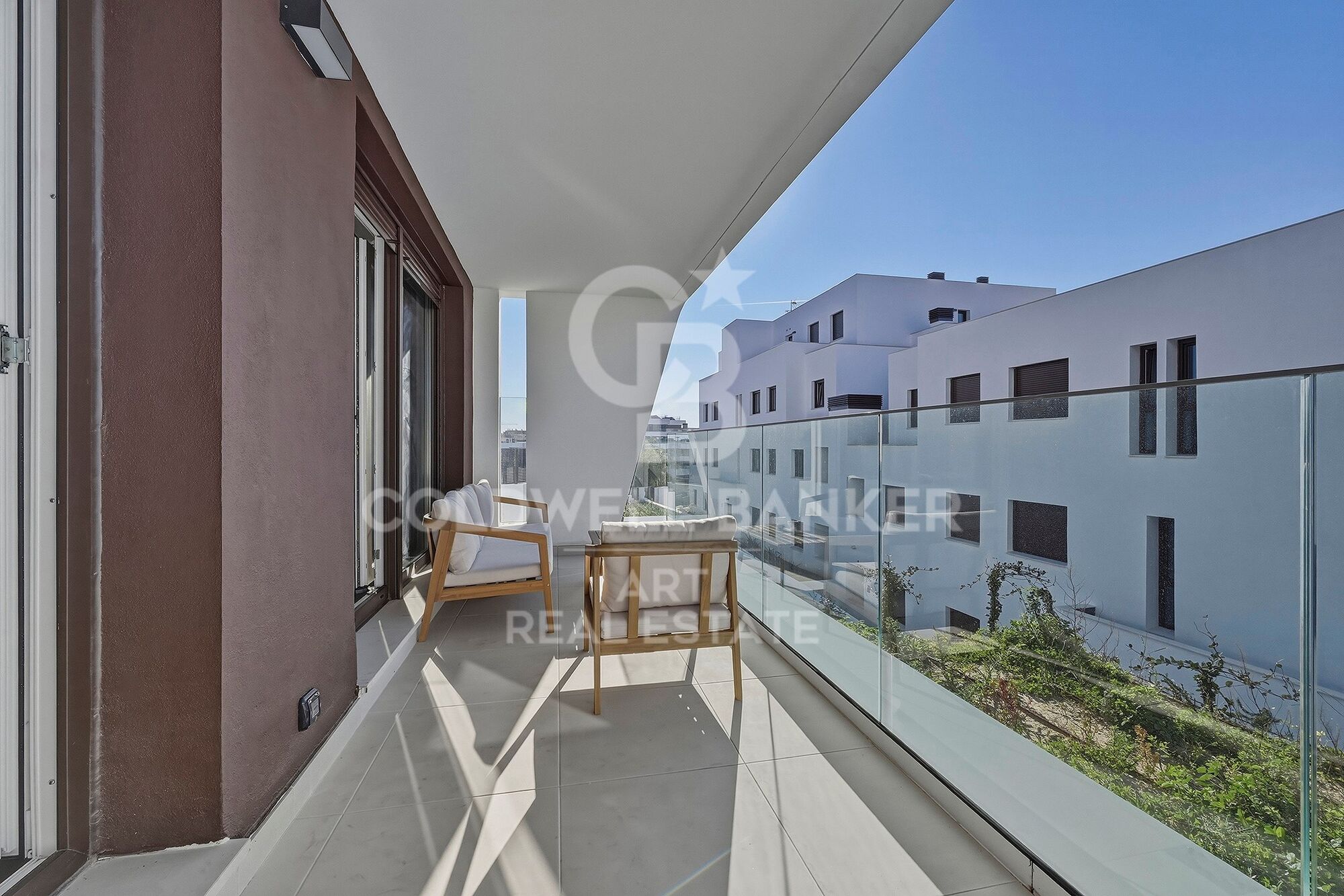 Se alquila piso de 3 dormitorios a estrenar en Estepona Pueblo