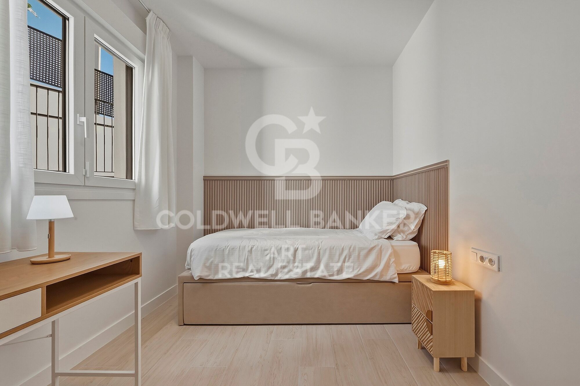 Brand-new 3-bedroom apartment for rent in Estepona Pueblo