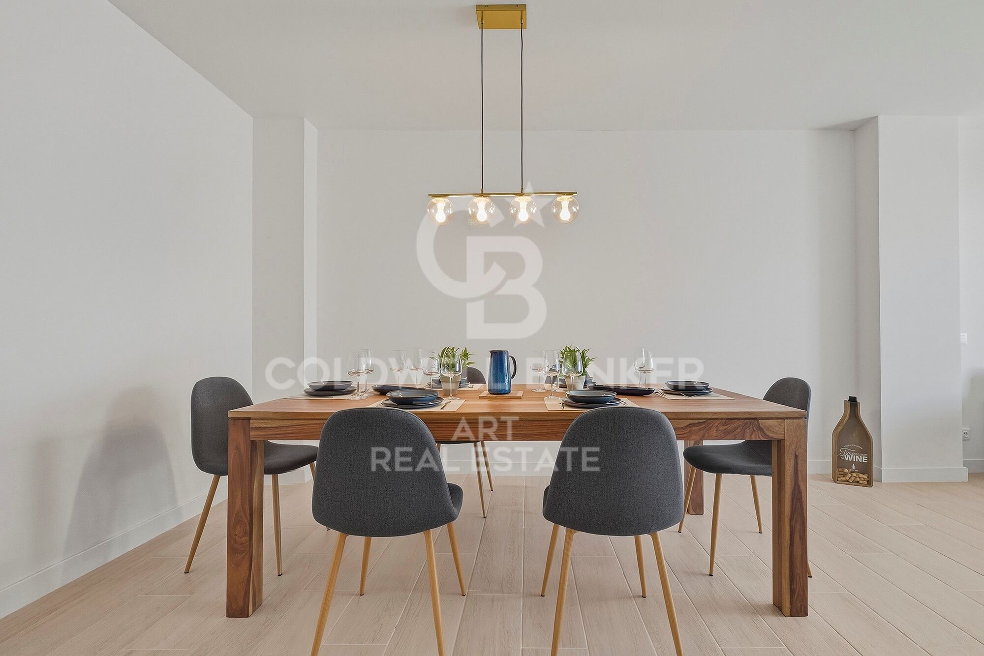 Brand-new 3-bedroom apartment for rent in Estepona Pueblo