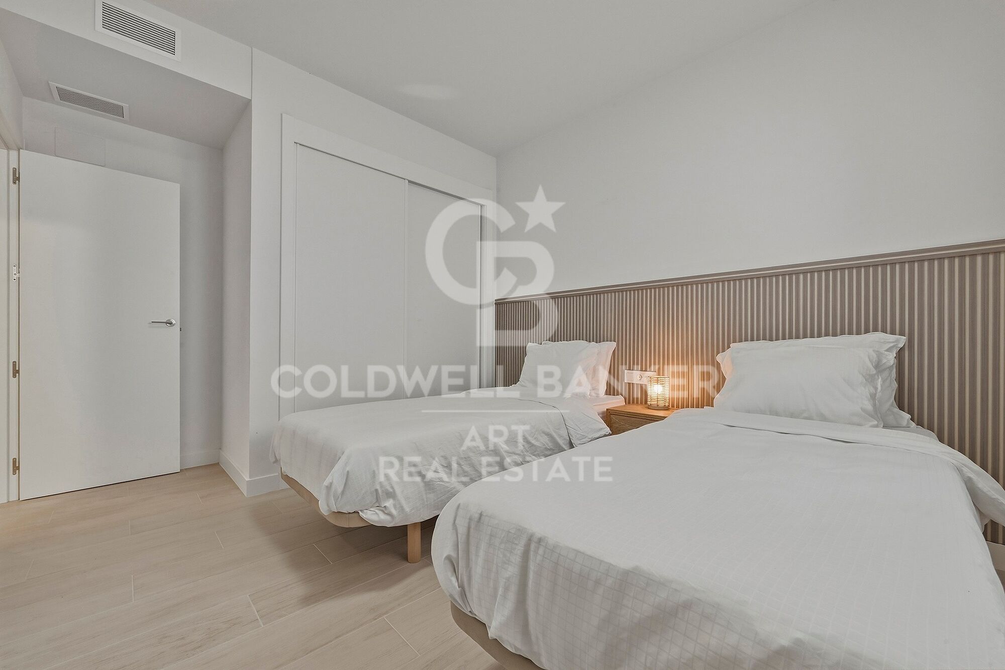 Brandneue 3-Zimmer-Wohnung in Estepona Pueblo zu vermieten