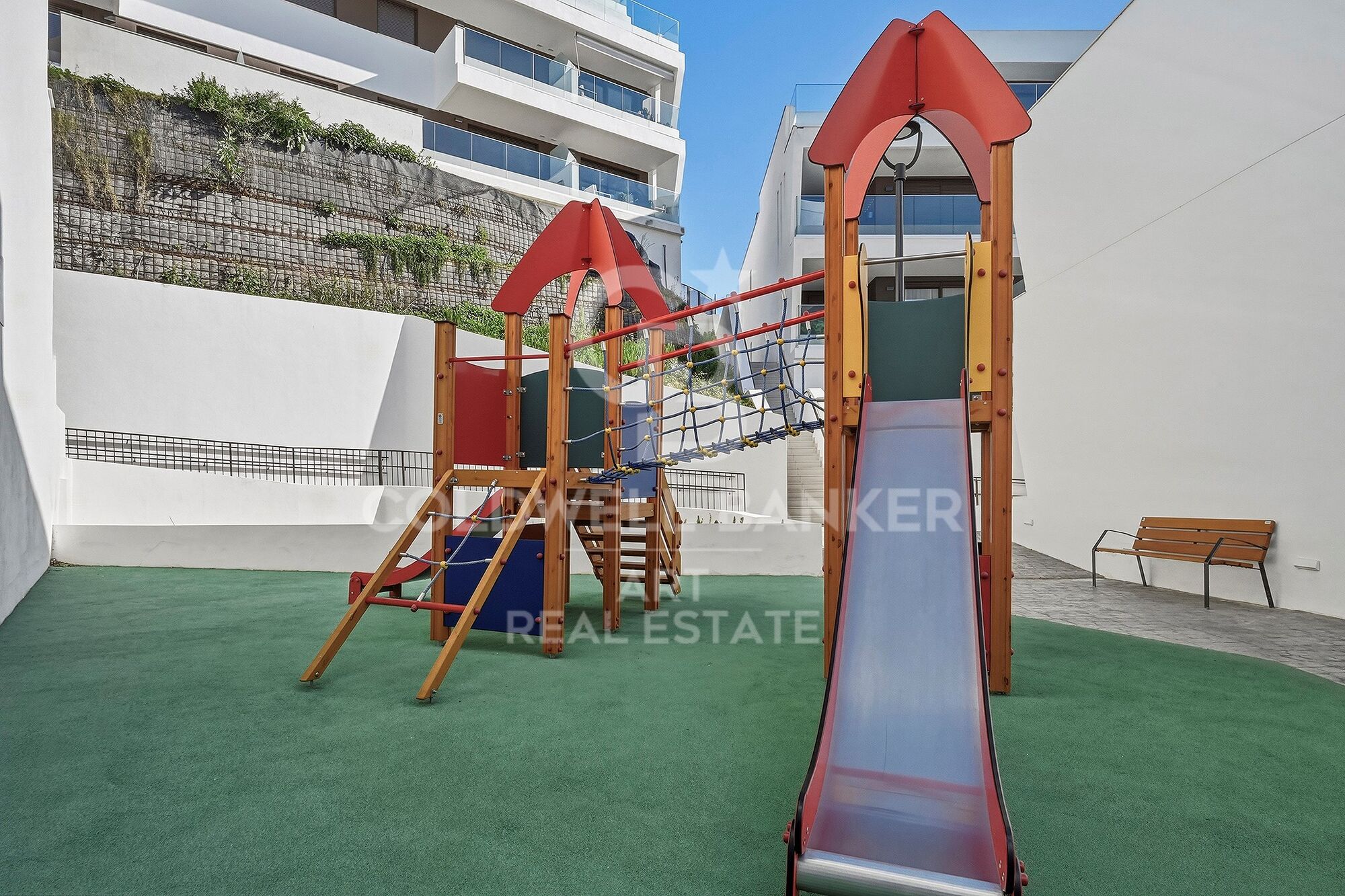 Appartement neuf de 3 chambres à louer à Estepona Pueblo