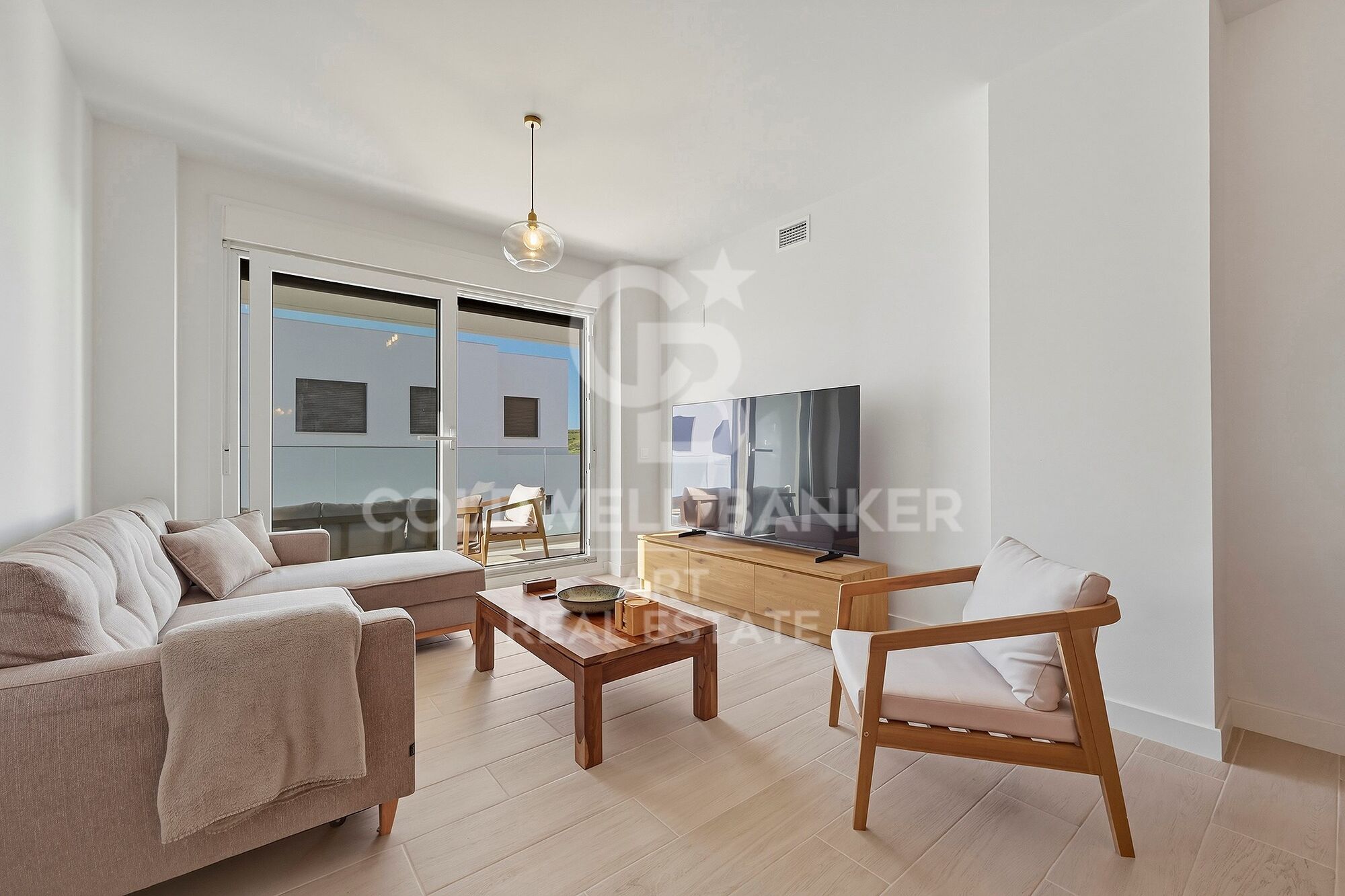 Appartement neuf de 3 chambres à louer à Estepona Pueblo