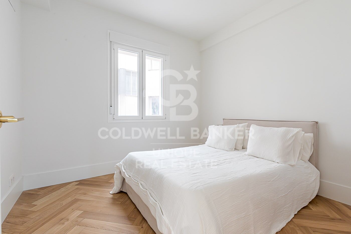 Renovierte Außenwohnung in Castellana, Madrid