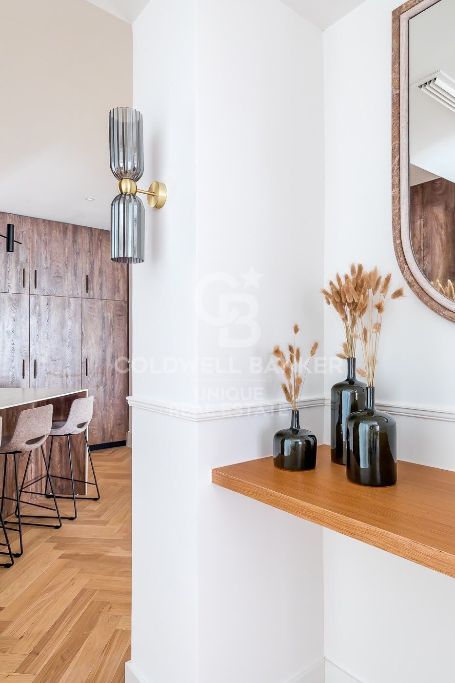Appartement extérieur rénové à Castellana, Madrid