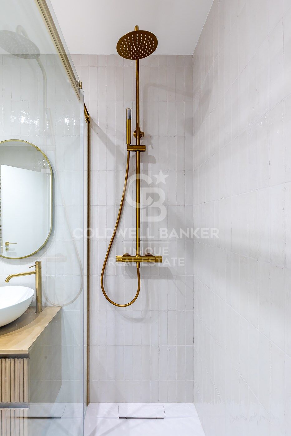 Appartement extérieur rénové à Castellana, Madrid