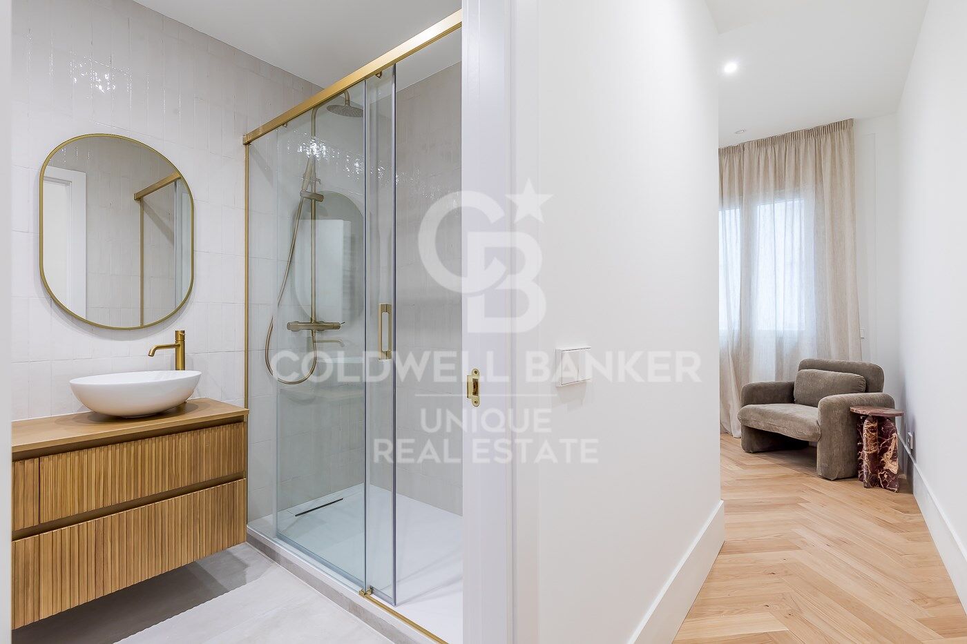 Appartement extérieur rénové à Castellana, Madrid