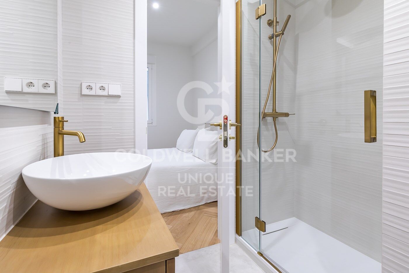 Appartement extérieur rénové à Castellana, Madrid