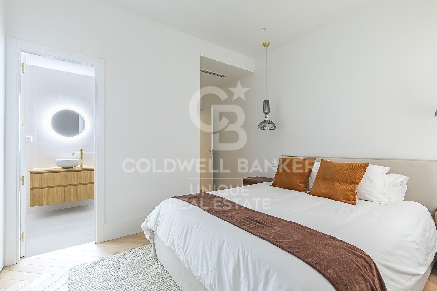 Appartement extérieur rénové à Castellana, Madrid