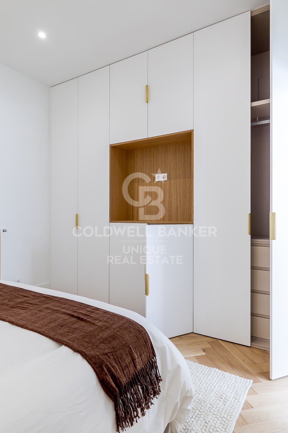 Appartement extérieur rénové à Castellana, Madrid