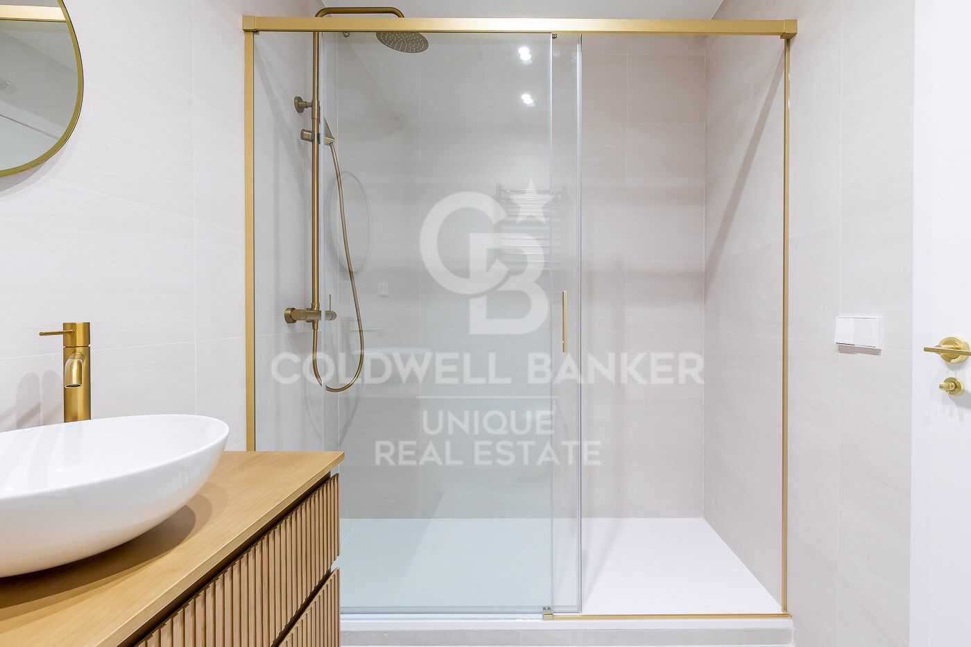 Appartement extérieur rénové à Castellana, Madrid
