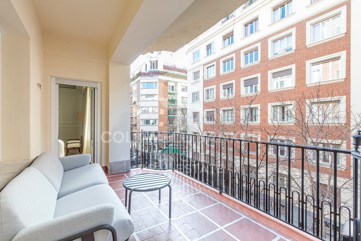 Appartement extérieur rénové à Castellana, Madrid
