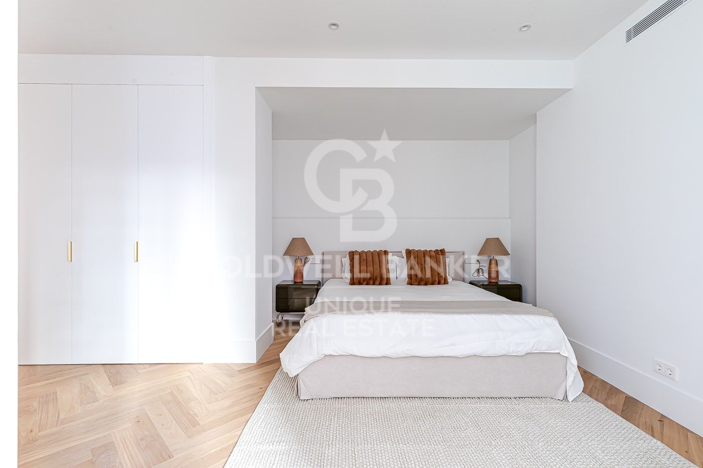Renovierte Außenwohnung in Castellana, Madrid