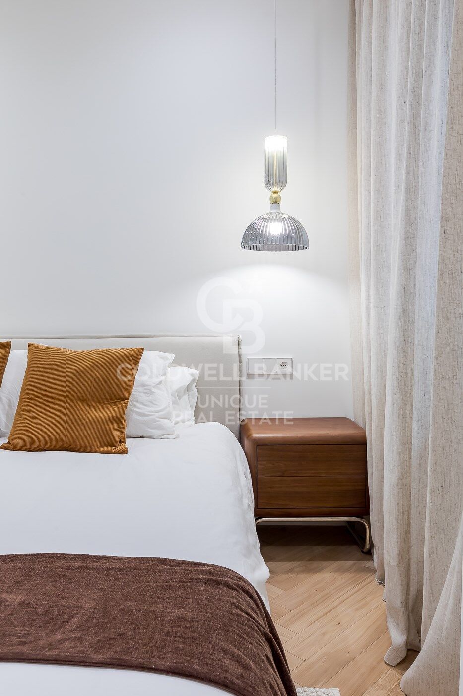 Renovierte Außenwohnung in Castellana, Madrid