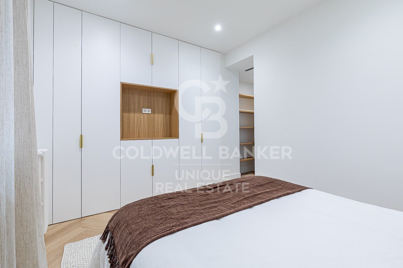 Renovierte Außenwohnung in Castellana, Madrid