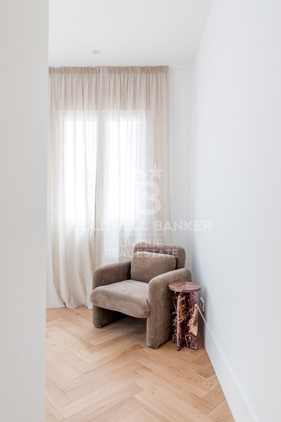 Renovierte Außenwohnung in Castellana, Madrid