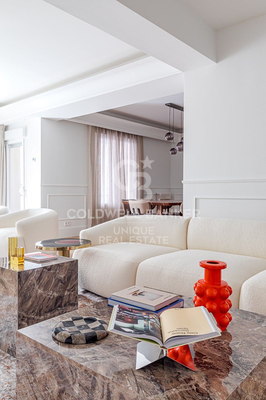 Appartement extérieur rénové à Castellana, Madrid