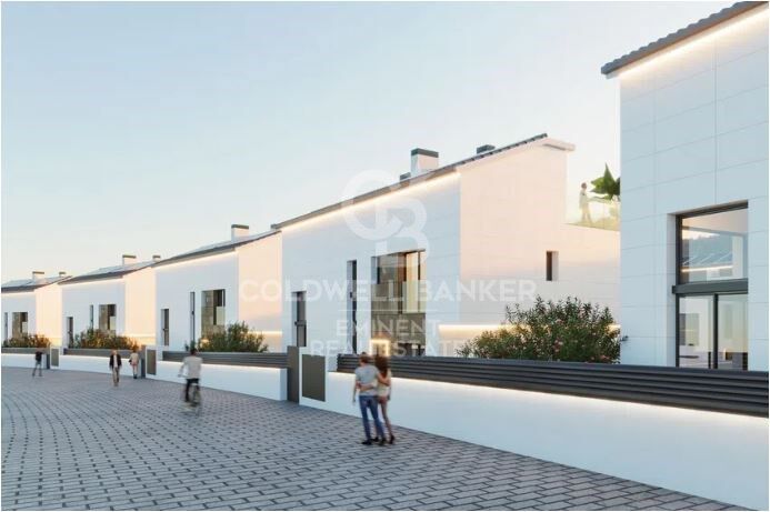 Reihenhaus Montgat