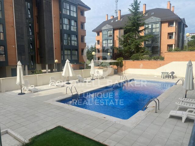 Spectacular refurbished duplex in Ciudad Lineal, Madrid