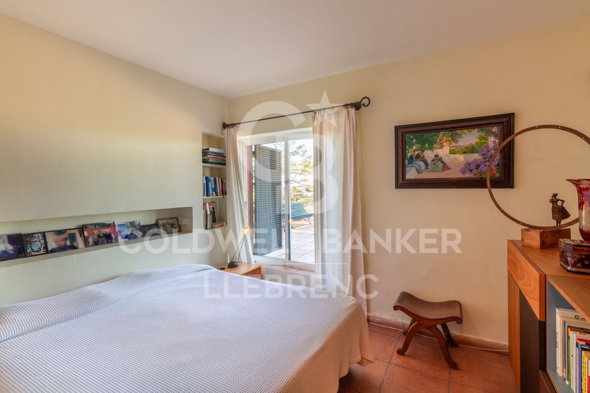 Maison magnifique avec la possibilité de la diviser à vendre à Vallvidrera