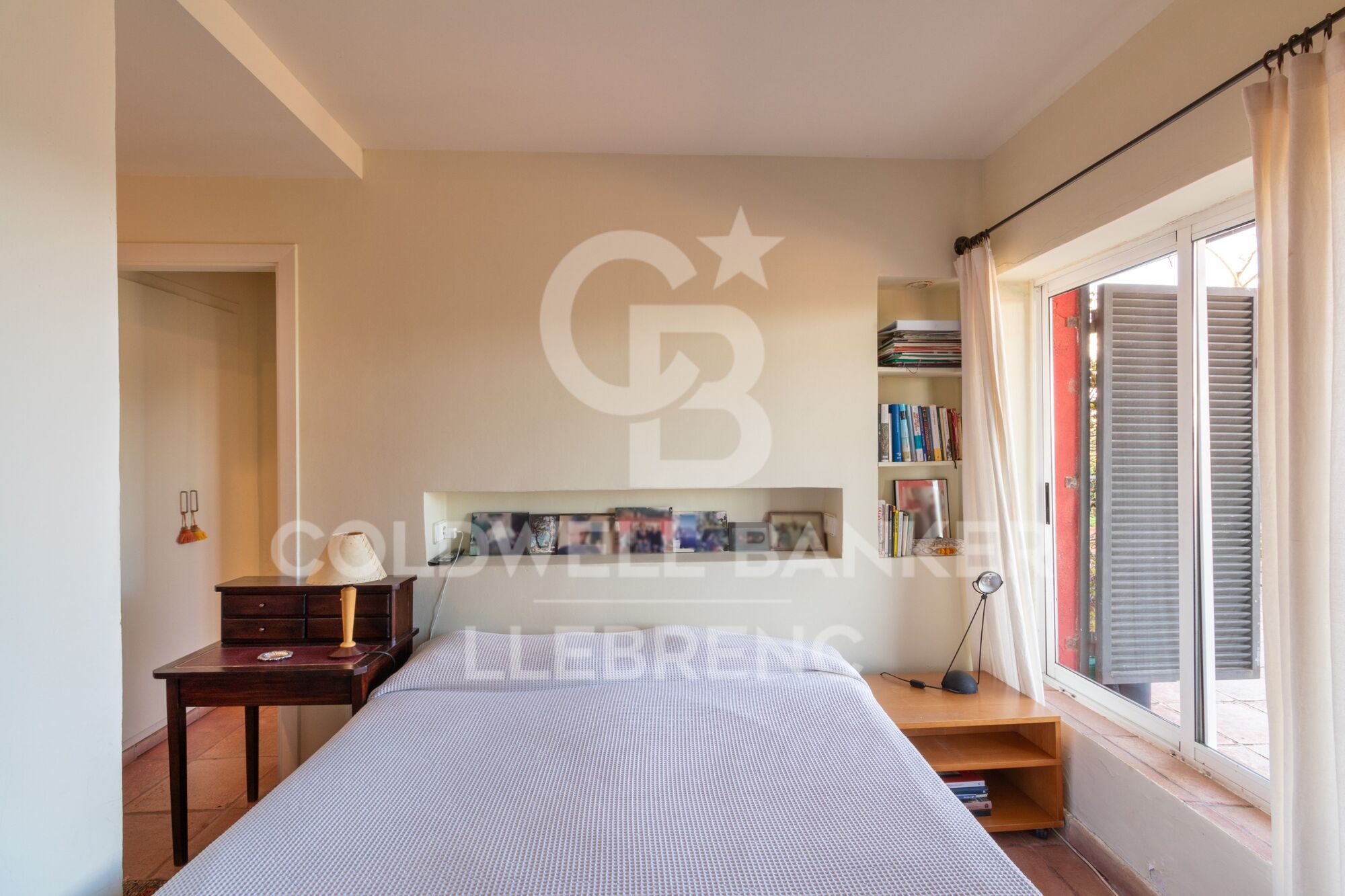 Maison magnifique avec la possibilité de la diviser à vendre à Vallvidrera