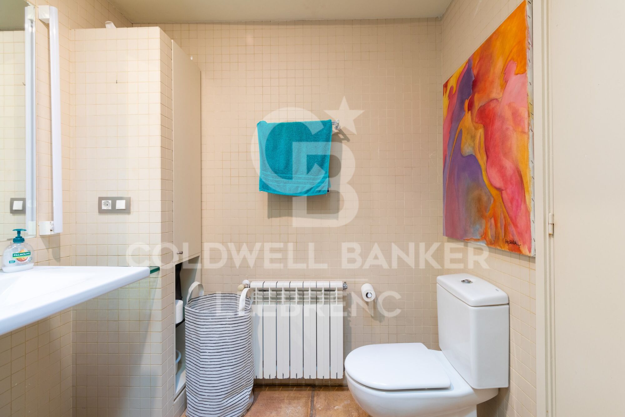 Maison magnifique avec la possibilité de la diviser à vendre à Vallvidrera