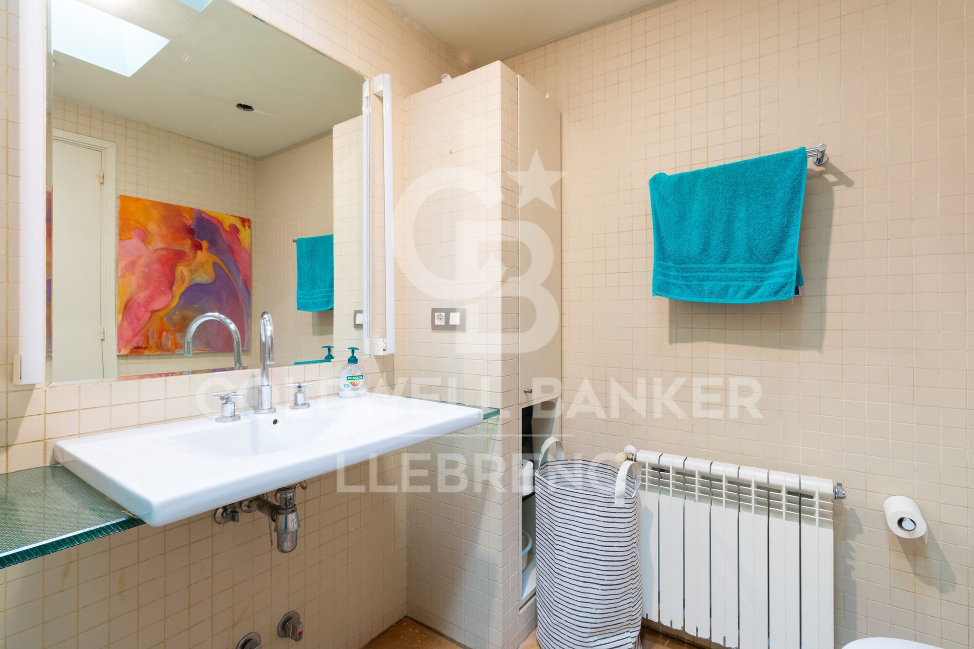 Maison magnifique avec la possibilité de la diviser à vendre à Vallvidrera