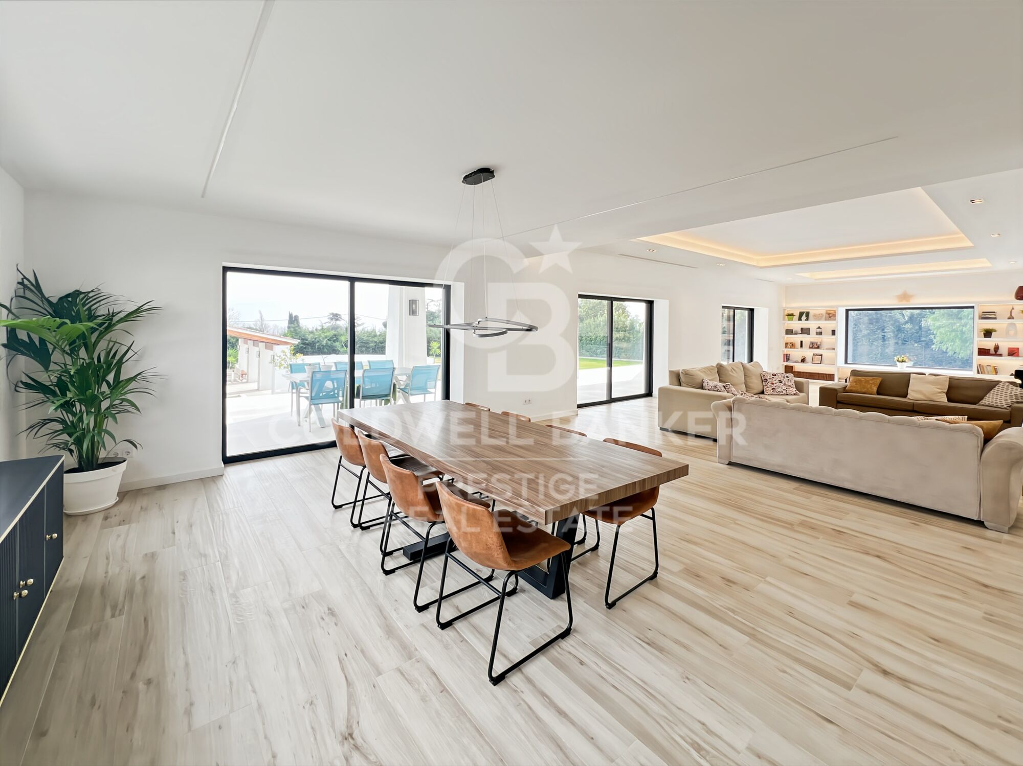 Brand new renovated house in Sant Andreu de Llavaneres, Barcelona