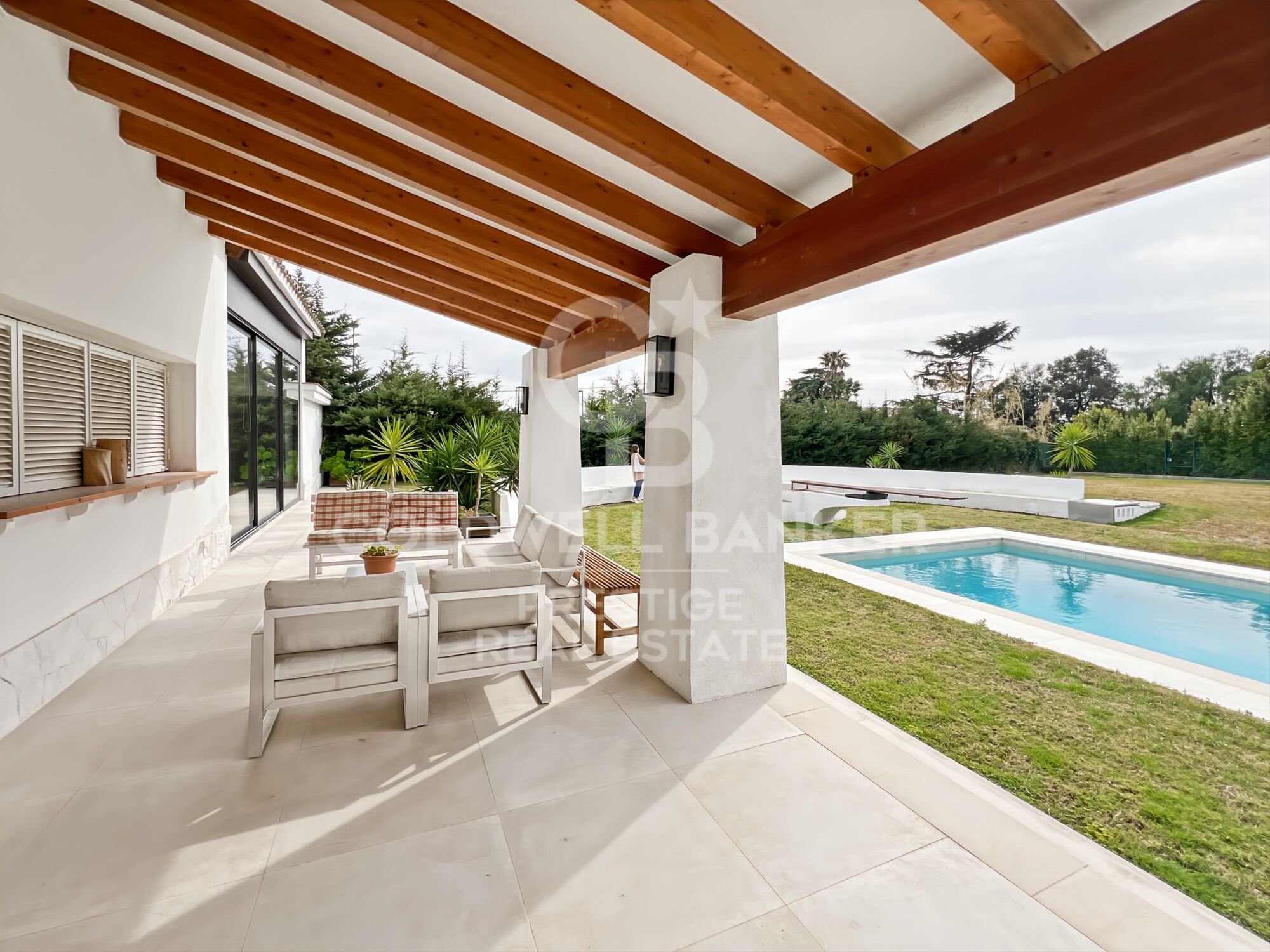 Casa reformada a estrenar en Sant Andreu de Llavaneres, Barcelona