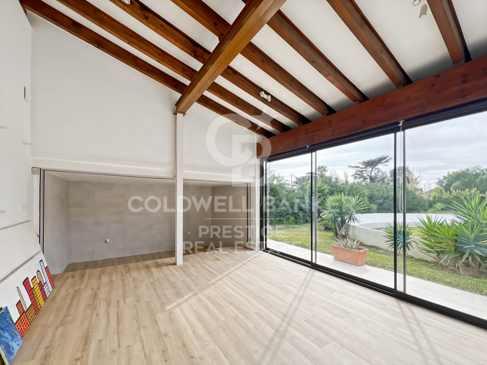 Casa reformada a estrenar en Sant Andreu de Llavaneres, Barcelona