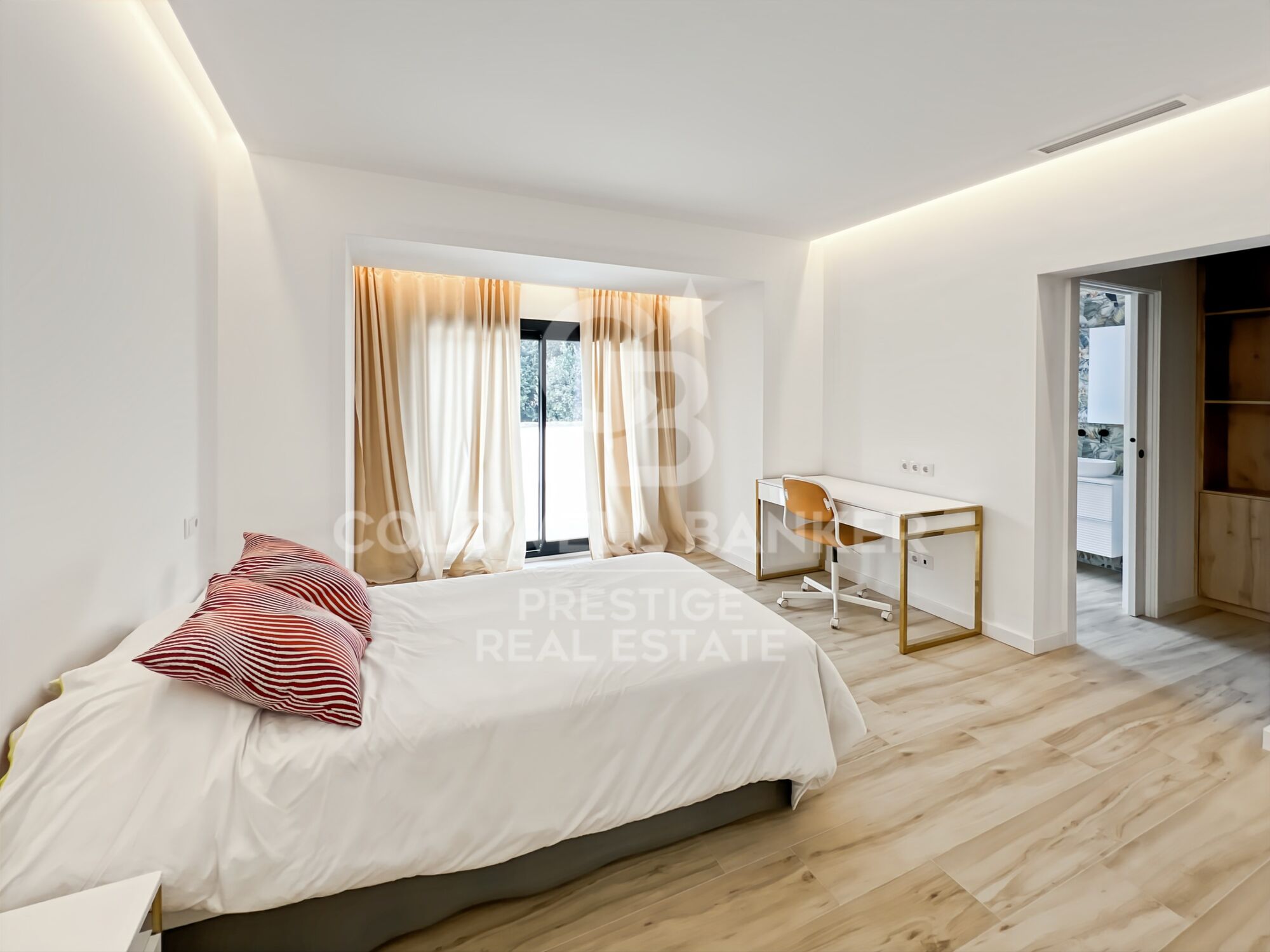 Maison rénovée à Sant Andreu de Llavaneres, Barcelone