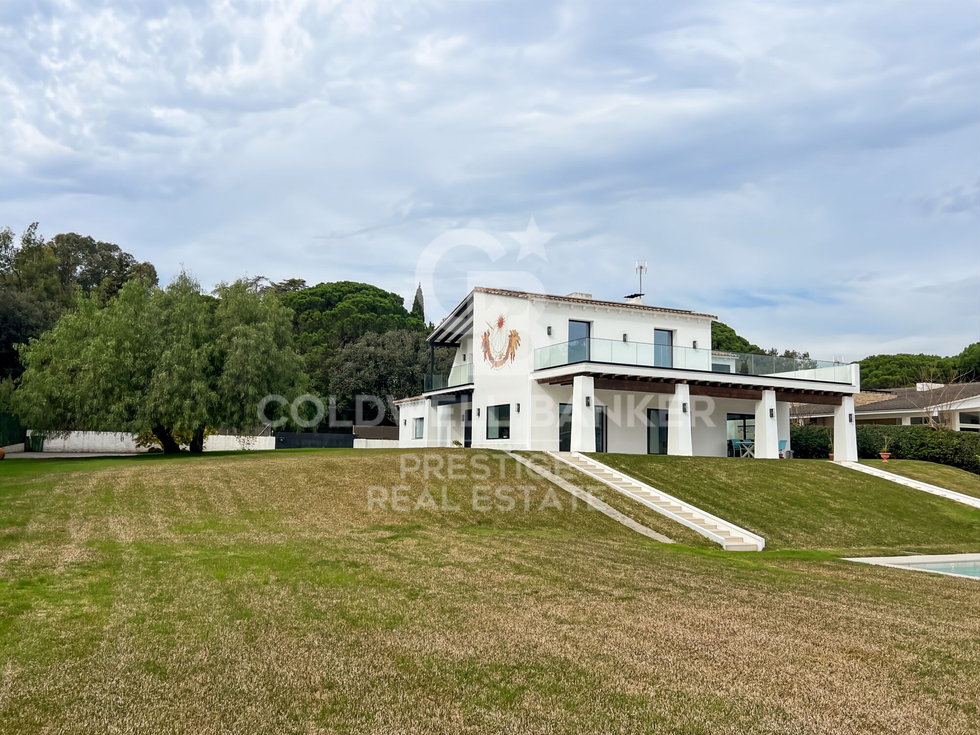 Maison rénovée à Sant Andreu de Llavaneres, Barcelone