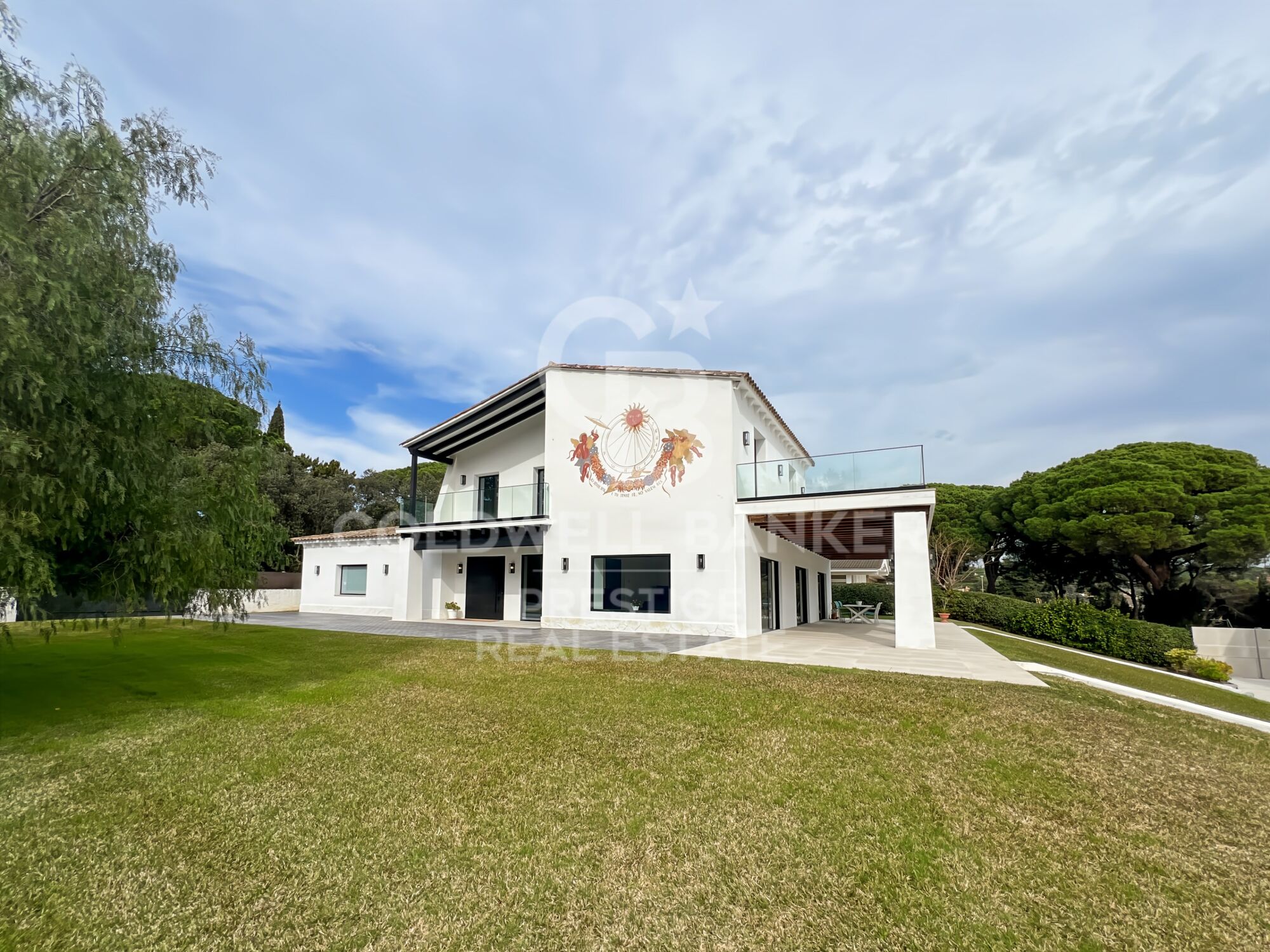 Maison rénovée à Sant Andreu de Llavaneres, Barcelone