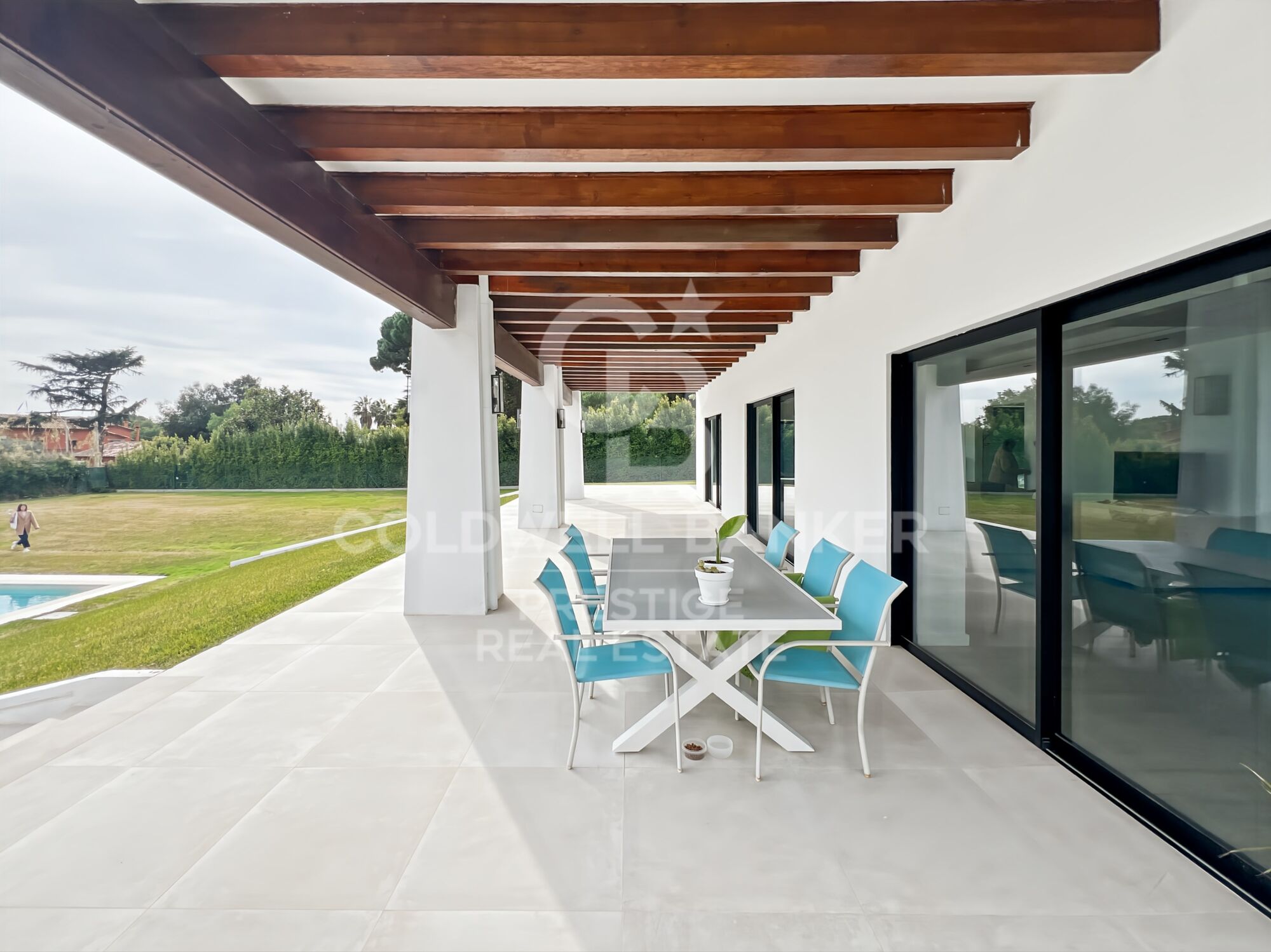 Casa reformada a estrenar en Sant Andreu de Llavaneres, Barcelona