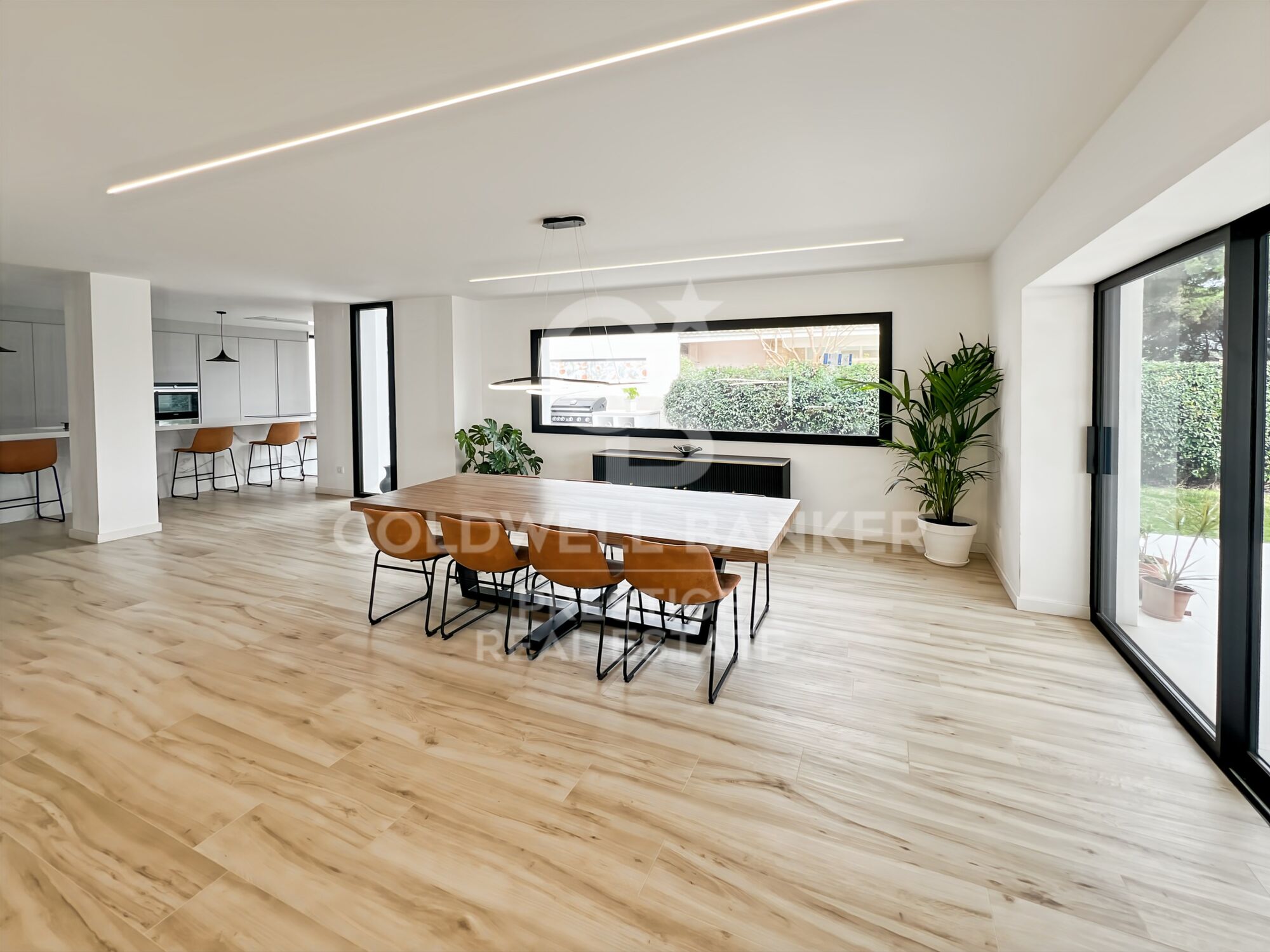 Casa reformada a estrenar en Sant Andreu de Llavaneres, Barcelona