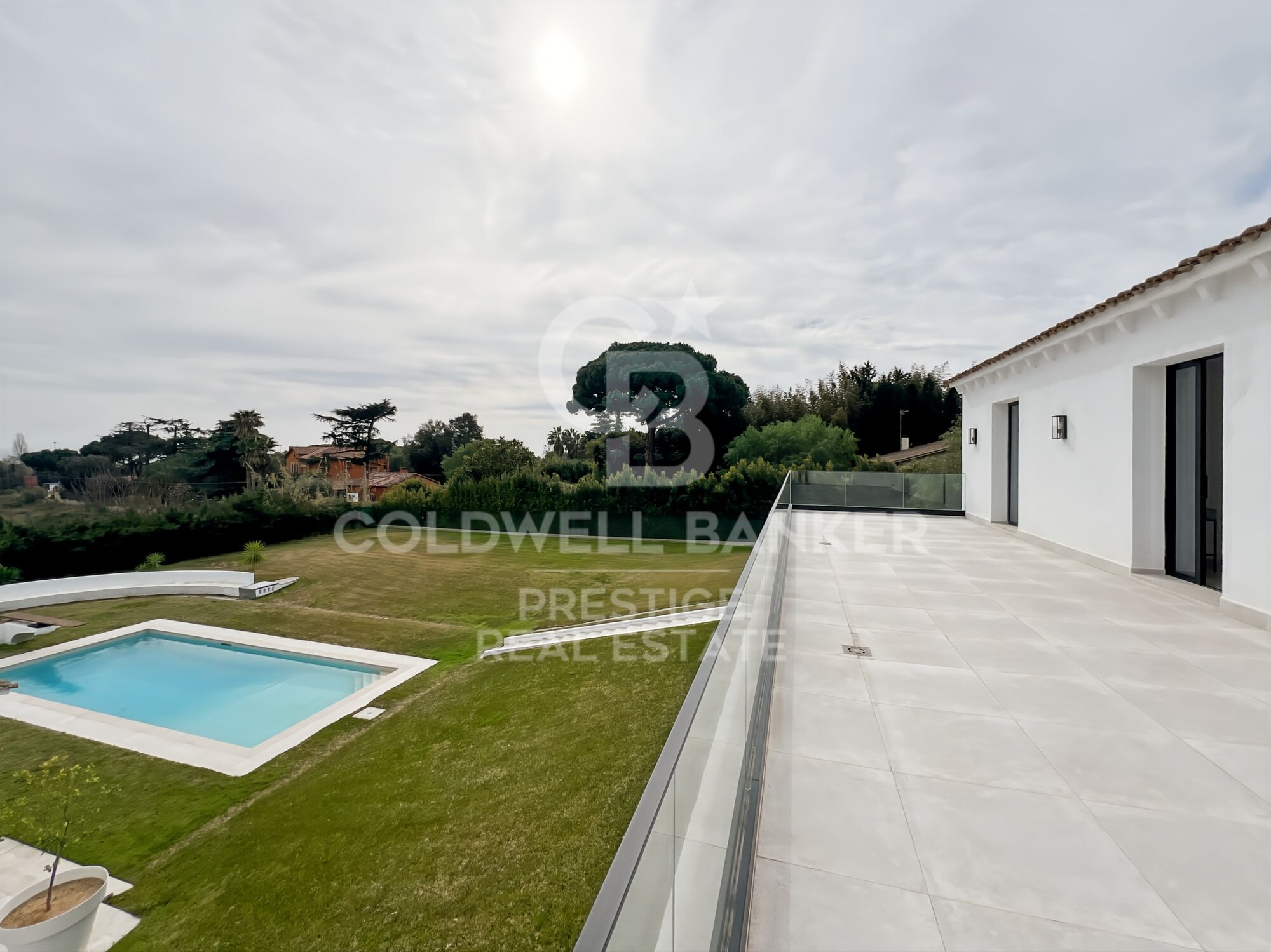 Casa reformada a estrenar en Sant Andreu de Llavaneres, Barcelona