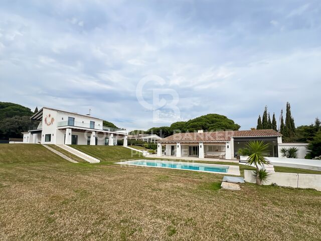 Casa reformada a estrenar en Sant Andreu de Llavaneres, Barcelona