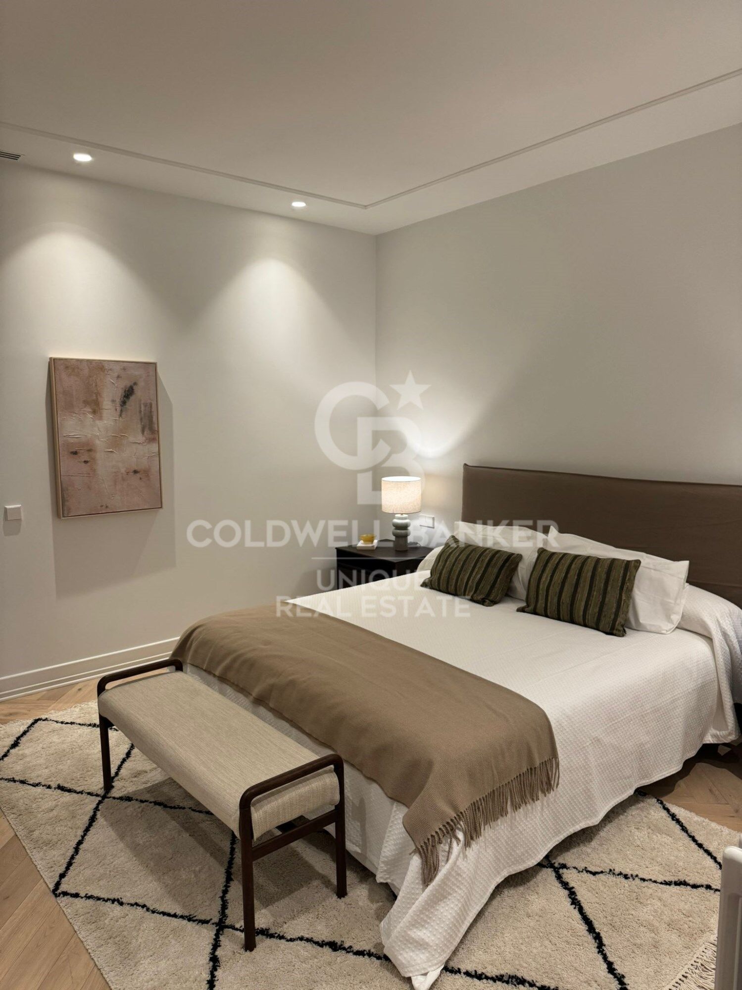 Appartement extérieur rénové à Justicia, Madrid
