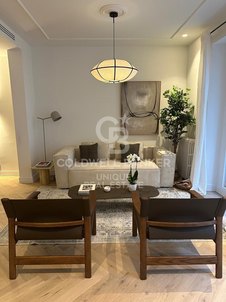 Appartement extérieur rénové à Justicia, Madrid
