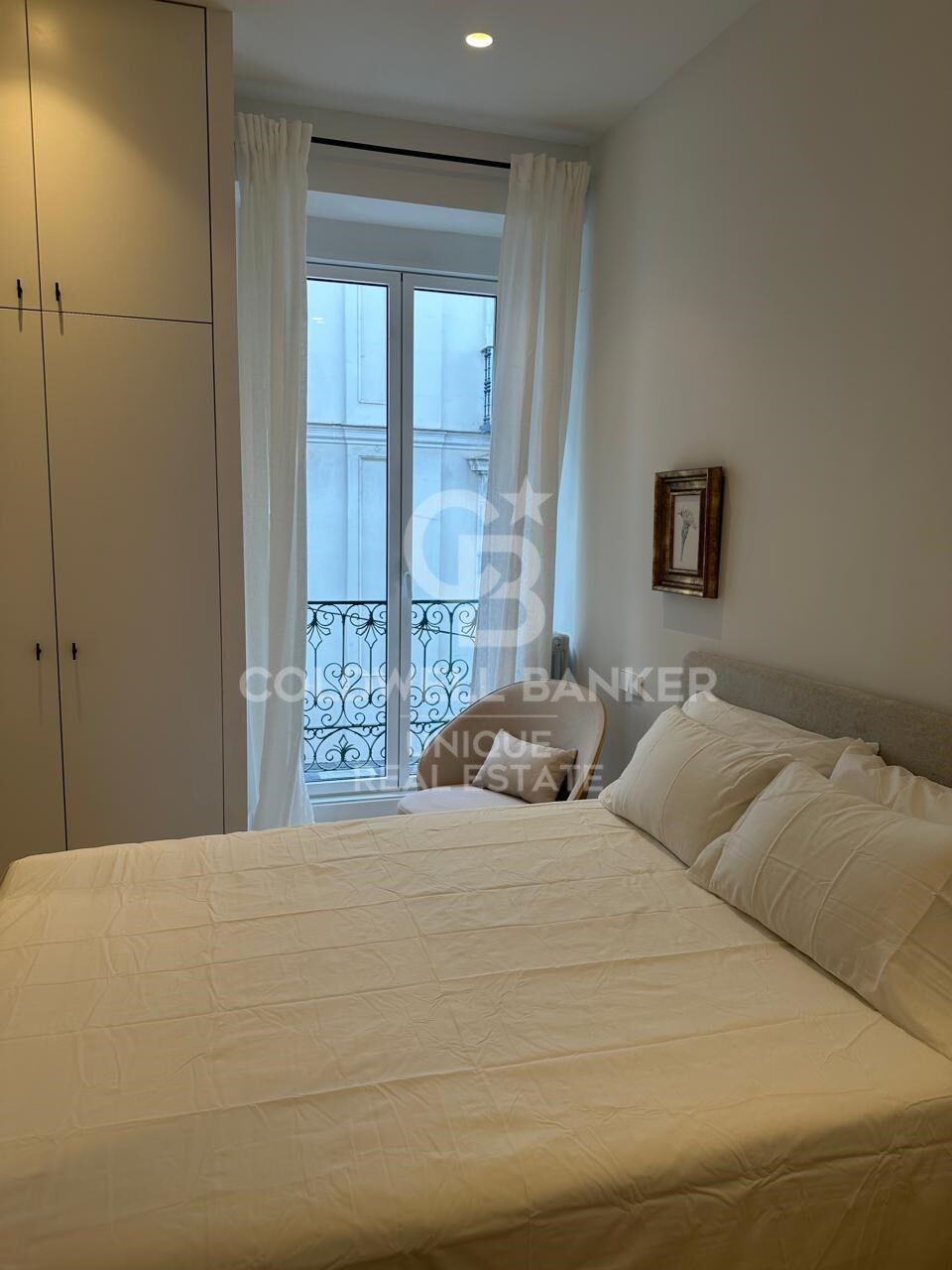 Appartement extérieur rénové à Justicia, Madrid