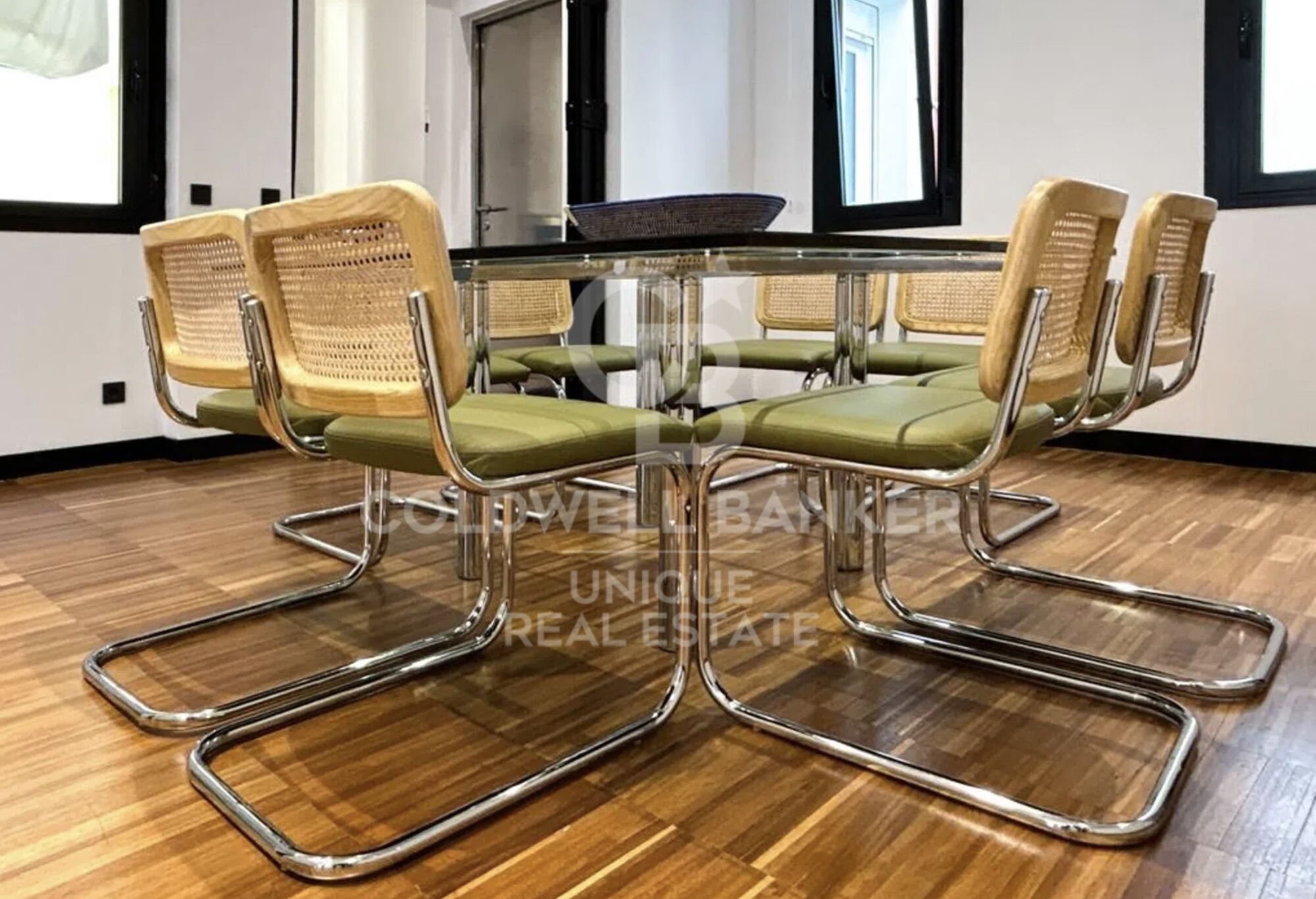 Renovated exterior apartment in the center of Madrid